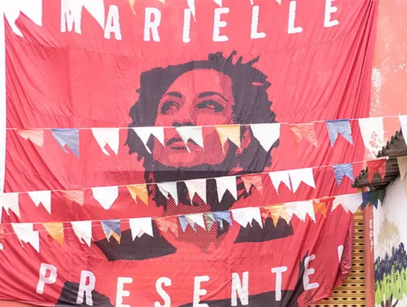 Fundo Marielle Franco oferece até R$ 100 mil para projetos culturais - Imagem