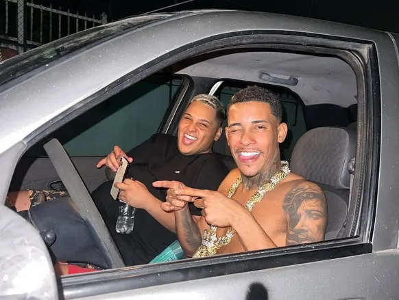 Justiça Federal decreta prisão preventiva para MC Poze e MC Ryan SP - Imagem