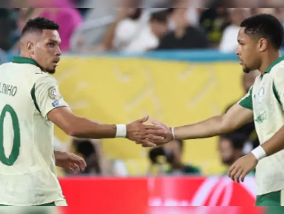 Lesionados, saiba motivo de atacantes do Palmeiras virem a Salvador - Imagem