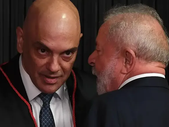 Lula aconselhou Moraes em escândalo do Banco Master: "Não jogue fora sua biografia" - Imagem