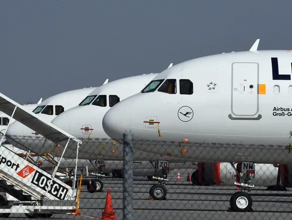 Mais de 20 mil voos serão cancelados para economizar combustível - Imagem