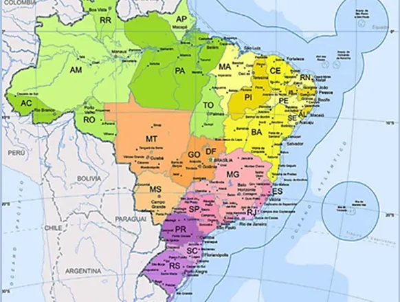 Mentalidade marítima na Amazônia Azul da Bahia - Imagem