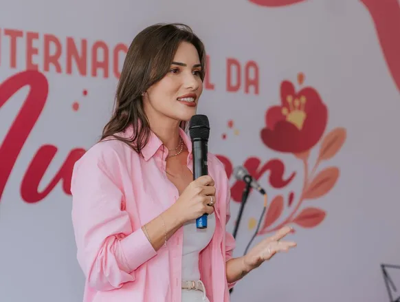 Mês da Mulher em Luís Eduardo Magalhães tem ações de saúde - Imagem