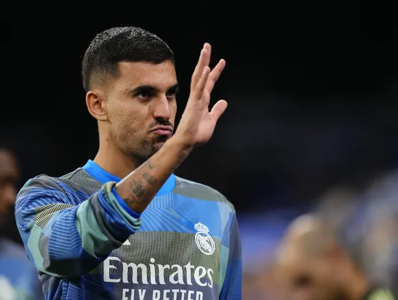 Multicampeão deixa o Real Madrid após nove temporadas - Imagem