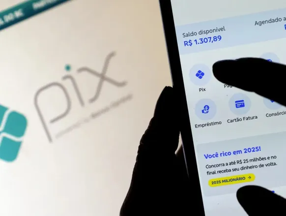 Brasileiros podem usar o Pix em outros países; saiba como - Imagem