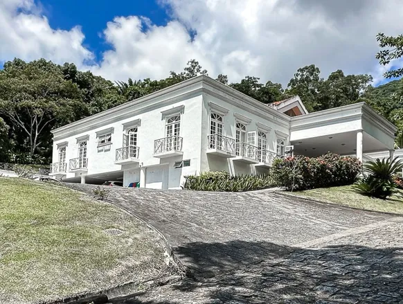 Saiba como é a mansão gigante de Didi, à venda por R$ 20 milhões - Imagem