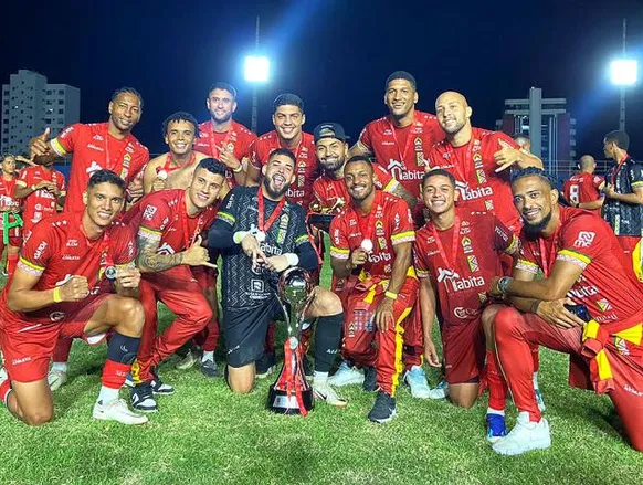 Porto-BA garantiu prêmio milionário com classificação heroica na Copa do Brasil; saiba valor - Imagem