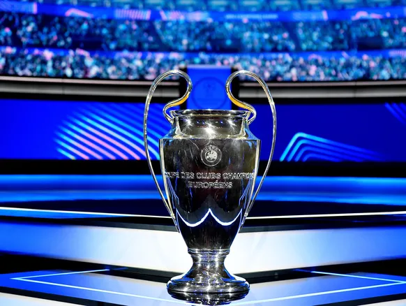 Sorteio das oitavas: veja os confrontos e o chaveamento da Champions - Imagem