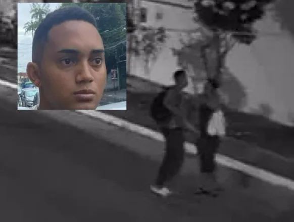 Suspeito de estuprar mulher com facão em Dias d’Ávila é preso em Salvador - Imagem