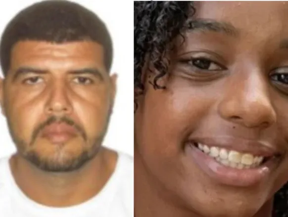 Líder do tráfico que autorizou morte de Thamiris Pereira é preso - Imagem