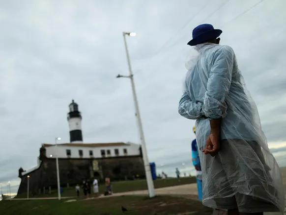 Prepare o guarda-chuva: semana deve começar instável em Salvador - Imagem