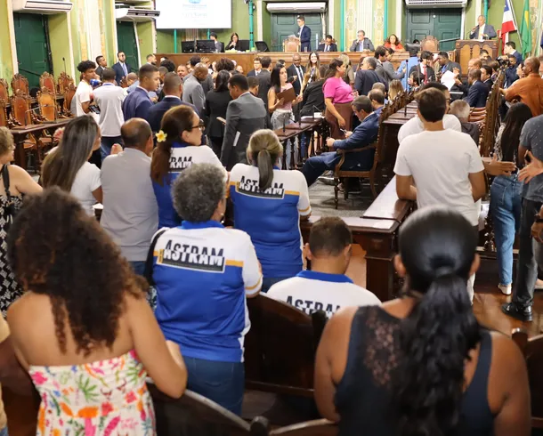 ALBA e Câmara de Salvador retomam trabalhos sob ritmo eleitoral