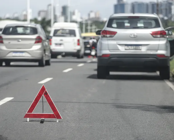 PM é suspeito de atirar em trabalhador durante briga de trânsito na Paralela