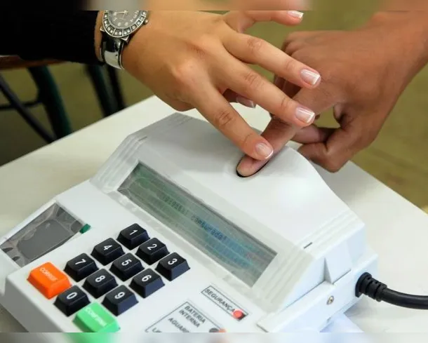 Eleitores podem votar sem biometria; saiba como funcionam as regras