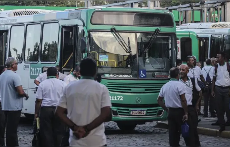 Greve de ônibus já tem data para acontecer em Salvador; saiba quando