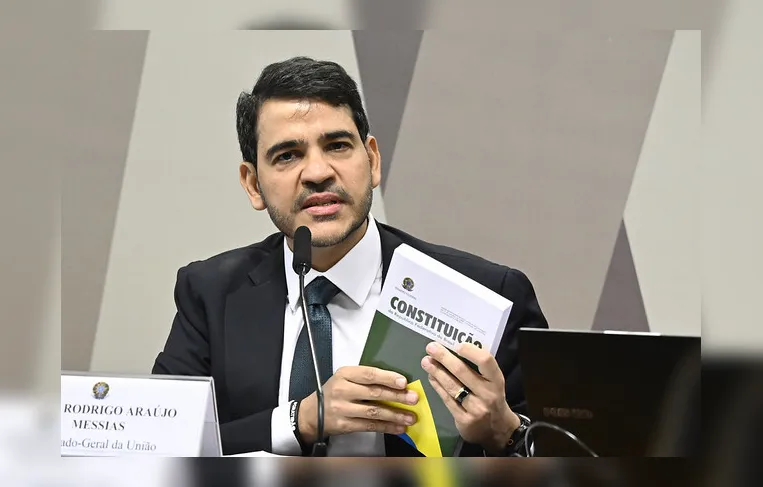 Nova indicação de Messias ao STF esbarra em norma do Senado