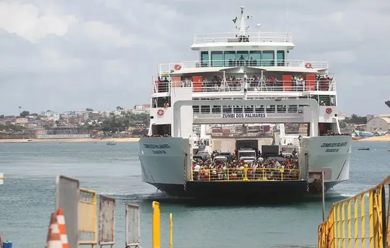 Ferry-Boat terá operação especial no feriado de Corpus Christi