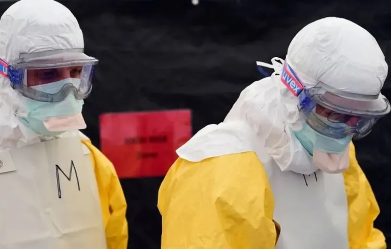 Brasil registra caso suspeito de ebola em paciente internado em estado grave