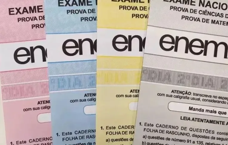 Enem 2026: prazo de inscrições termina nesta sexta; veja cronograma