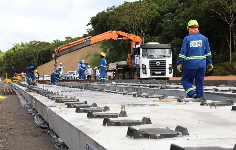 VLT de Salvador: empresa do trecho Santa Luzia–Retiro será definida em agosto