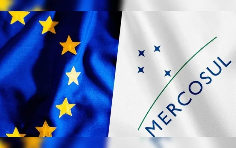 Acordo Mercosul União Europeia em vigor movimenta a economia do mar - Imagem