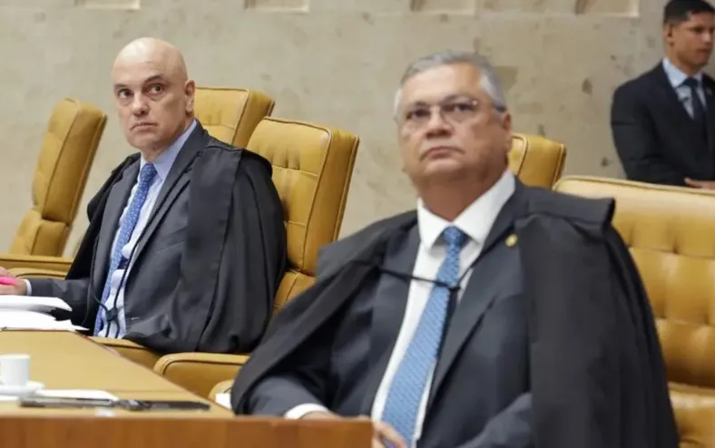 Alexandre de Moraes pode afastar governador desafeto de Flávio Dino - Imagem