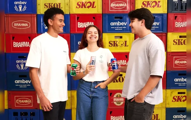 Ambev abre 163 vagas para estágio em 2026; saiba como se inscrever - Imagem