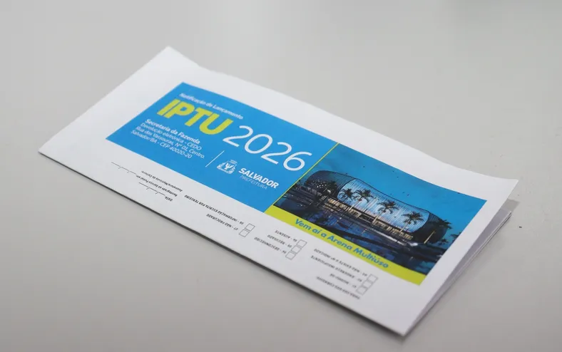 Atenção, contribuinte: dívida de IPTU pode gerar punições em Salvador - Imagem
