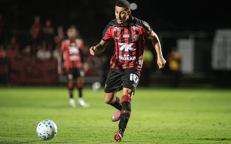 Atleta com maior minutagem no elenco, Baralhas é desfalque pela 1ª vez - Imagem