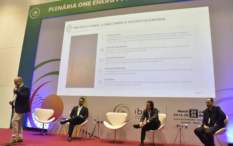 Autossuficiente em energia, Bahia é exemplo em transição energética - Imagem
