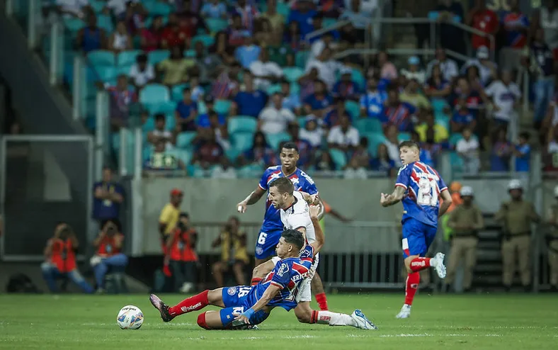 Ba-Vi decide o Baianão pela 3ª vez seguida após quase dez anos - Imagem