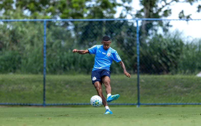 Bahia tem dois reforços para encarar o Flamengo; veja relacionados - Imagem