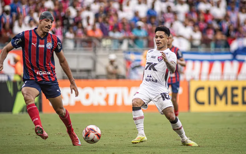 Bahia x Vitória: onde assistir e prováveis escalações - Imagem