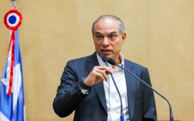 Augusto Lima se irrita com desprezo dado pelo PT - Imagem