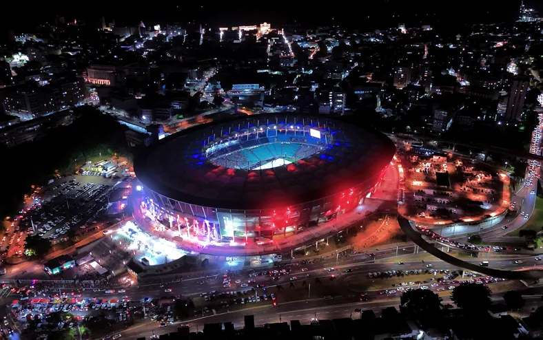 BaVi da final terá portões da Arena Fonte Nova abertos mais cedo - Imagem