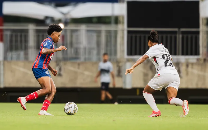 BaVi feminino na Série A1 terá venda de ingressos pela 1ª vez; confira - Imagem