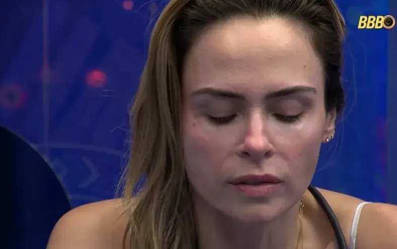 Pai de Ana Paula Renault gravou recado para filha antes de morrer; veja - Imagem