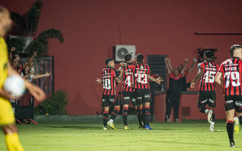 Boa fase: Vitória iguala número de vitórias do primeiro turno de 2025 - Imagem