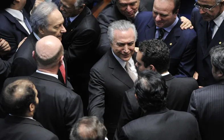 Herança Reformista: como os 2 anos de Michel Temer redesenharam as bases do Brasil - Imagem
