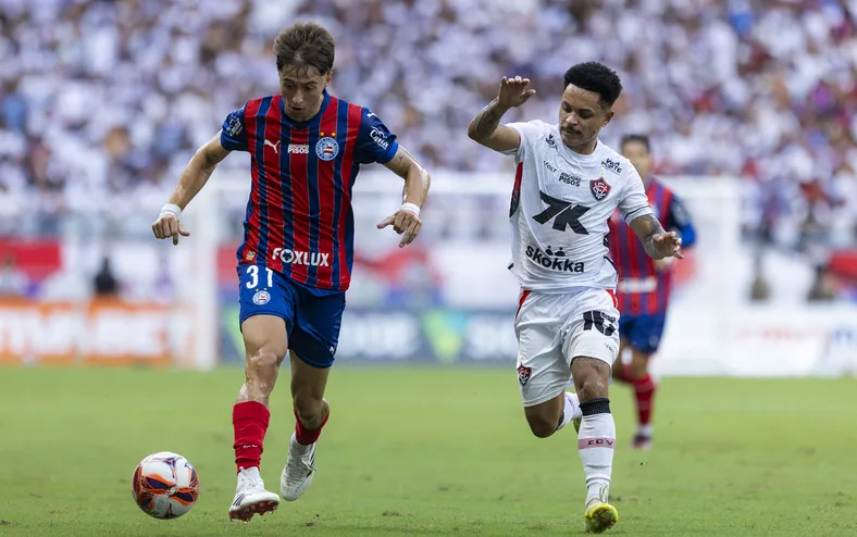 Brasileirão: CBF detalha tabela de mais rodadas de Bahia e Vitória - Imagem