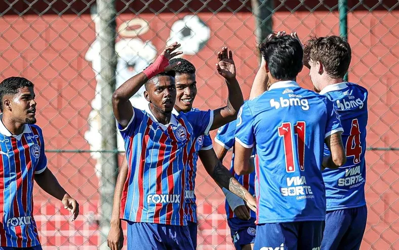 Brasileirão Sub-20: Bahia vence São Paulo em busca de vaga histórica - Imagem