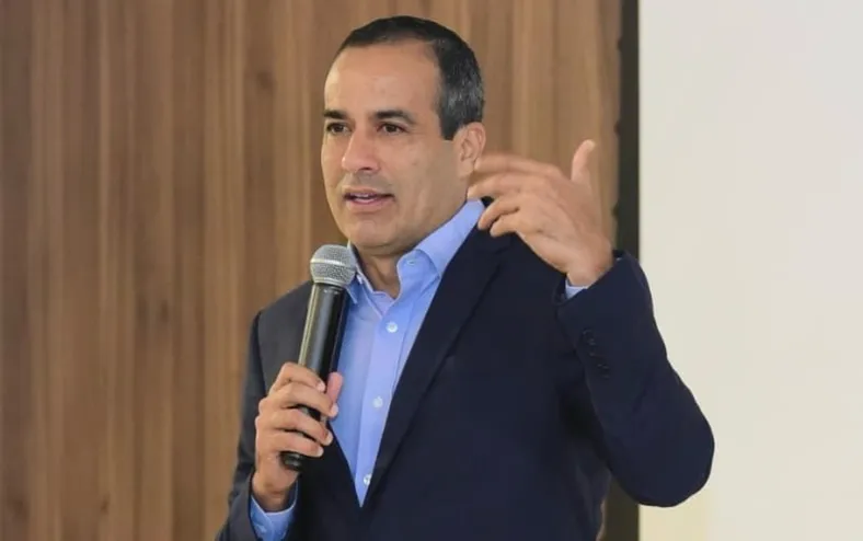 Bruno não crê em volta do MDB à oposição: "Temos nossas prioridades" - Imagem