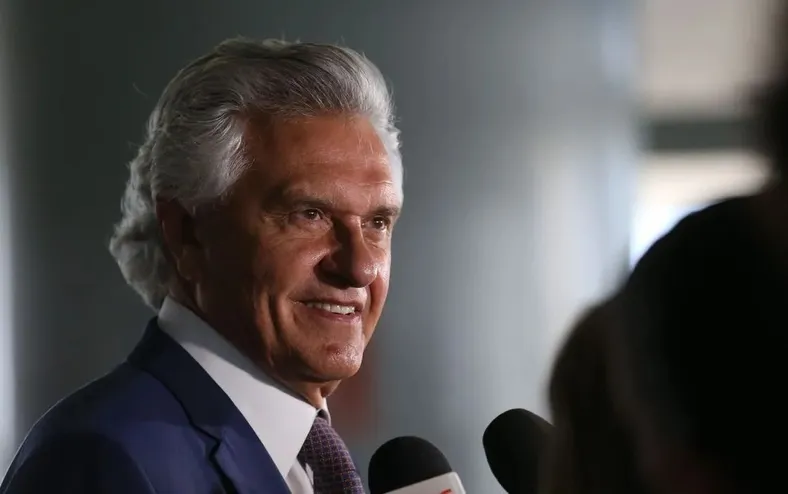 Caiado diz que terá palanque no Nordeste e promete “surpreender” - Imagem