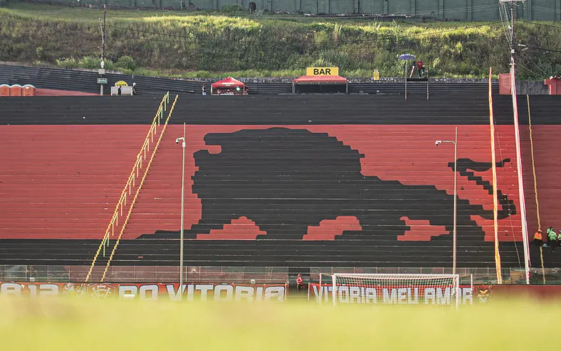 CBF faz definições importantes em jogos do Vitória; saiba quais - Imagem