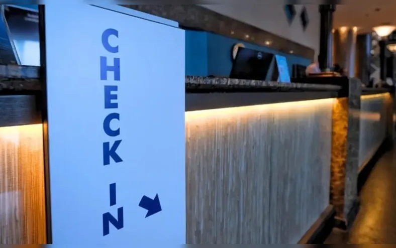 Check-in digital: hotéis e pousadas são obrigados a aderir nova regra - Imagem