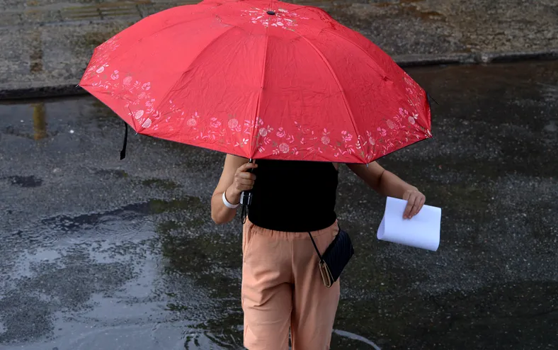Nordeste entra em alerta com ciclone e chegada de frente fria - Imagem