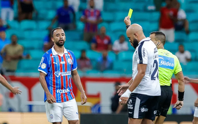 Contra o Bahia, Remo venceu pela primeira vez fora do Pará em 2026 - Imagem