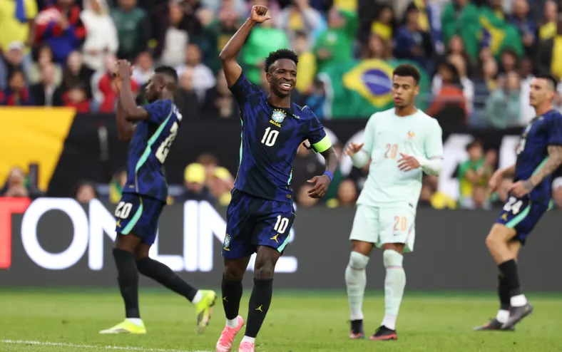 A postura coletiva dos campeões - Imagem