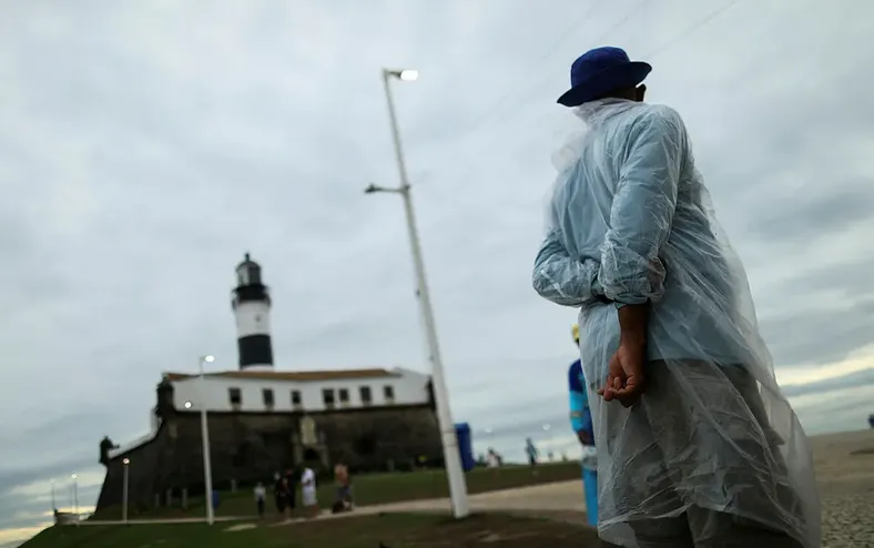 Feriadão da Semana Santa será chuvoso, mas sol aparece; veja previsão - Imagem