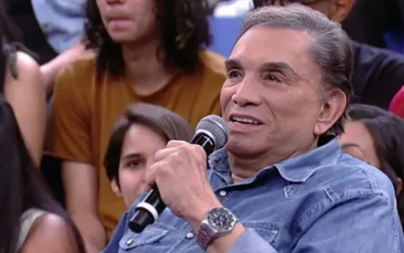 Dedé Santana é internado em Goiânia após sofrer indisposição - Imagem